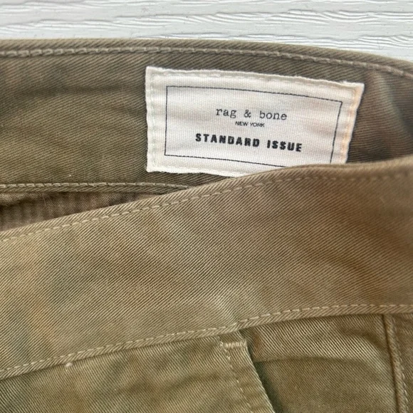Rag and Bone Standard Issue Jeans - Picture 2 of 5